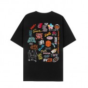 Áo thun Swe LOGOS tee local brand full tag ngắn tay form rộng nam nữ unisex ulzzang oversize